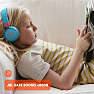 JBL Jr310 hovedtelefoner til børn