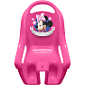 Minnie Mouse cykelstol til dukker