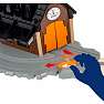 Brio 36007 spooky togstation