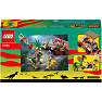 LEGO® Jurassic Park Dilophosaurus-baghold 76958