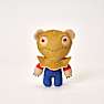 Deddy bears coffin 6" Serie 5 - flere varianter - assorteret