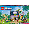 LEGO Friends Biavlerhus og blomsterhave 42669