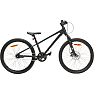 SCO Extreme børnecykel 7 gear 24" 2025 - mat sort