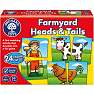 Orchard Toys bondegårdsspil