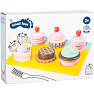 Cupcakes og tørkager legemad 