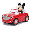 Disney fjernstyret Mickey Mouse Roadster 19 cm