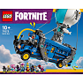 LEGO Fortnite Battle bus videospil-inspireret legetøj 77073