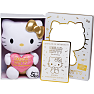 Simba Toys Hello Kitty 50 år jubilæumsbamse 30 cm
