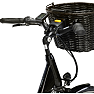 SCO Premium E-Patron dame elcykel 28" 7 gear 13AH 2023 - sort