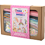 Nimo krea unicorn boksen kreasæt 250 dele