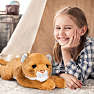 FAO Schwarz Løve bamse
