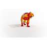 Schleich  Lava Tiger 70148