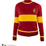 Harry Potter Sweater Quidditch Gryffindor - Medium