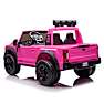 Ford Duty F450 Bil - Pink