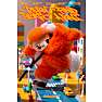 Rebel Bear Mystery Box bamse 18 cm - flere varianter - assorteret