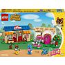 LEGO Animal Crossing Nook's Cranny og Rosie med sit hus 77050