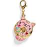 FAO Schwarz charm - Kitty Donut