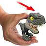 Jurassic World Mighty Little Bikers figur - flere varianter - assorteret