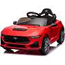 Ford Mustang GT Convertible 2024