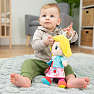 Lamaze drukke rangle