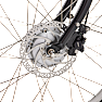 SCO Premium E-Fresh dame elcykel 26" 12,5AH - sort