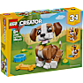 LEGO Creator 3-i-1 hundehvalp 31382