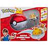Pokémon battle spinner – flere varianter - assorteret