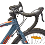 SCO Rebel Champion 7 gear 26" 2025 - blå