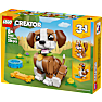 LEGO Creator 3-i-1 hundehvalp 31382