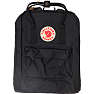 Fjällräven taske - Black