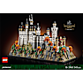 LEGO Architecture Neuschwanstein Slot 21063