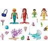 Playmobil 71469 havfrue familie