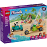 LEGO Friends Eventyr med surfende hunde og scooter 42641