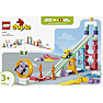 LEGO DUPLO 10478 3-i-1 kreative ramper med køretøjer