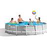 INTEX Prism Frame pool set 457x107 cm