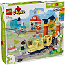 LEGO DUPLO By Stort interaktivt lokalbanetog Sæt 10428