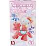 Yume Hello Kitty and Friends Unicorn figur 7 cm - flere varianter - assorteret
