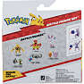 Pokémon Mewtwo og Mew figursæt 2-pak