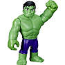 Spidey And Friends Supersized Hulk Figur