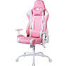 Deltaco gamerstol GAM-096 - pink