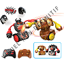 Silverlit fjernstyret Robo Kombat tvillinger