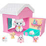 Little live pets familie Mama hus – flere varianter – assorteret