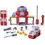 Paw Patrol Fire Rescue brandstation