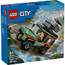 LEGO City Firhjulstrukket bjerg-offroader 60447