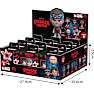 Yume Stranger Things nøglering - flere varianter - assorteret