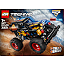 LEGO Technic 42219 Monster Jam Grave Digger Fire and Ice