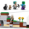 LEGO® Minecraft® Kaningården 21181