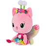 Gabbys Dukkehus lysende alfekat bamse 30 cm