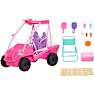 Barbie Mysteries: Beach Detectives Beach Buggy-legesæt