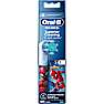 Oral-B Pro Kids 3+ tandbørstehoveder - Spiderman